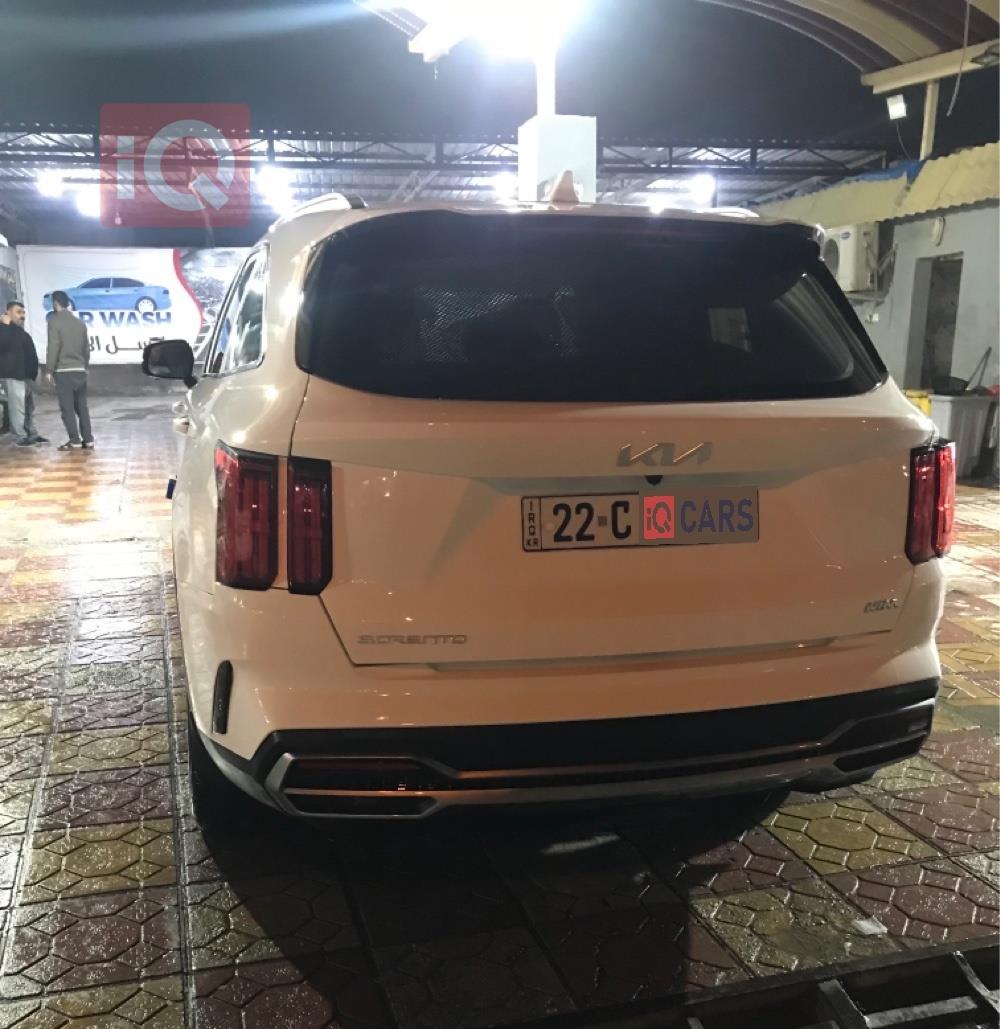 كيا سورينتو